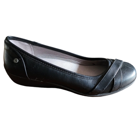 2/30$ Life stride velocity 2.0 black Loyal flat size 8.5W - Picture 2 of 10